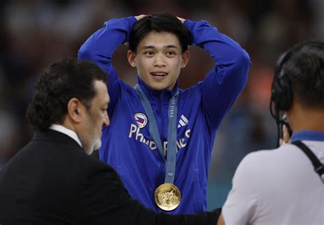 carlos yulo weight|The weight of Yulo’s gold .